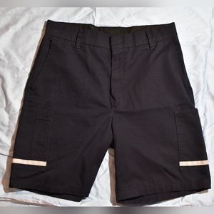 FedEx Cargo Reflective Strip Blue Men's Shorts Size 34